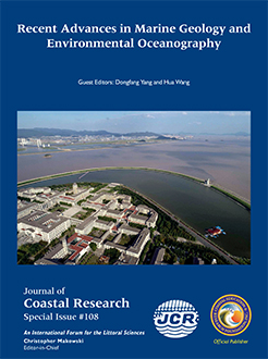 No. 108- Recent Advances in Marine Geology and Environmental Oceanography